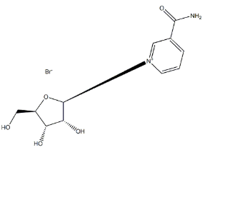3-(氨基羰基)-1-BETA-D-呋喃核糖基吡啶溴化物