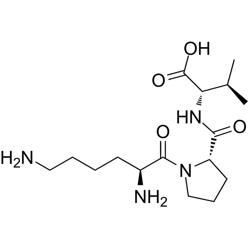KPV三肽，kpv，α-MSH (11-13) (free ，67727-97-3