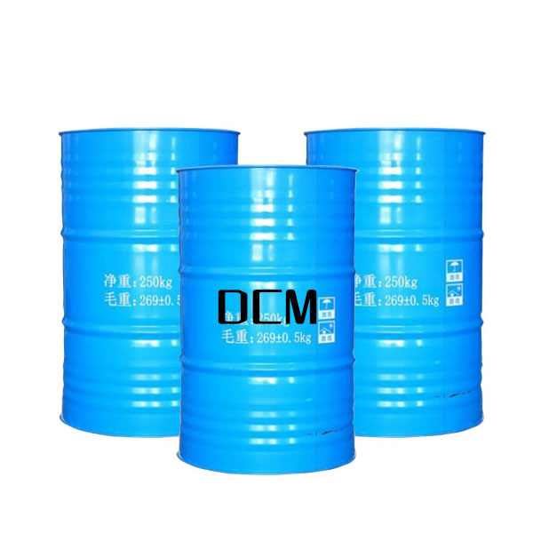 二氯甲烷 工业清洗剂DCM无色透明涂料稀释剂