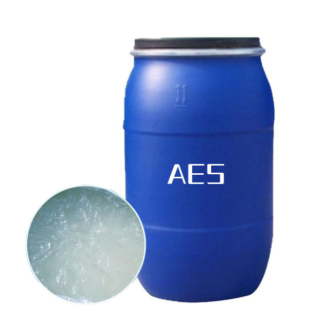 AES 月桂醇聚氧乙烯醚硫酸酯钠盐 SLES70 洗涤原料表面活性剂