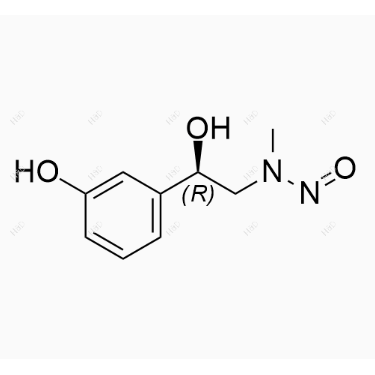 N-亚硝基去氧肾上腺素   78658-64-7