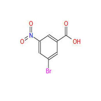 3-溴-5-硝基苯甲酸 3-硝基-5-溴苯甲酸 6307-83-1
