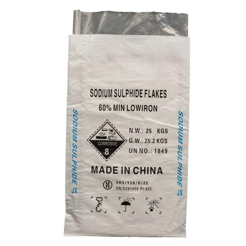 硫化钠 硫化碱 污水处理印染助剂造纸