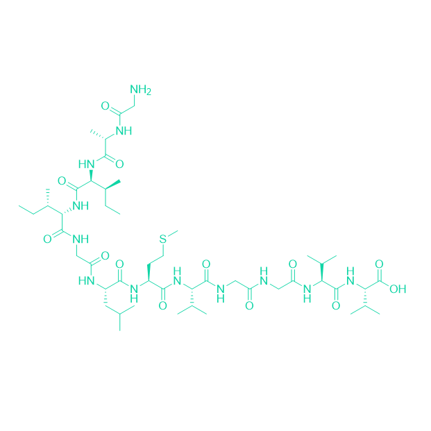 β淀粉样肽（29-40）/184865-04-1/Amyloid β-Protein (29-40)