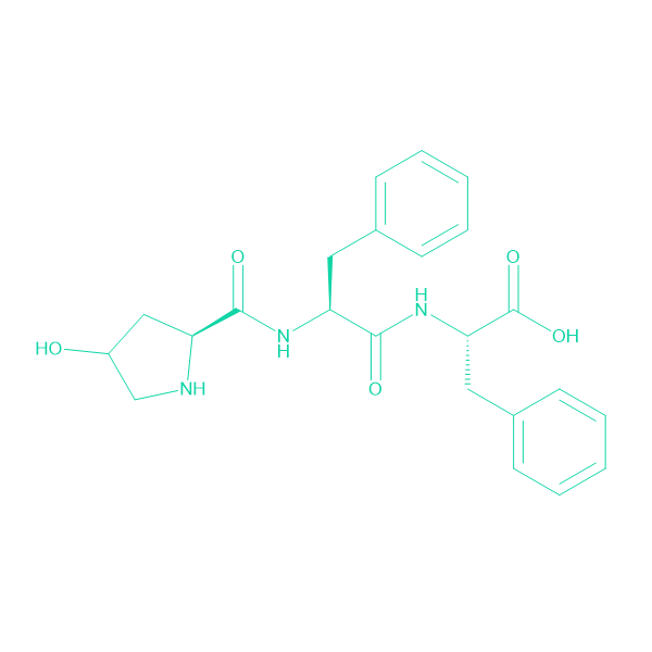 三肽Hyp-FF/2493080-84-3/Hyp-Phe-Phe