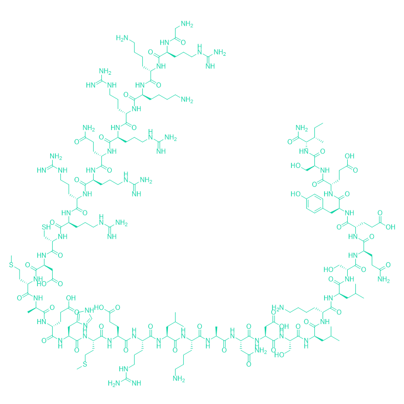 多肽TAT-ISP/NVG-291