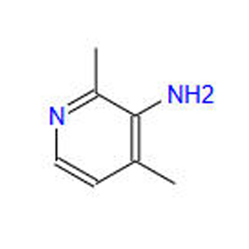 2,4-二甲基-3-氨基吡啶 1073-21-8 2,4-二甲基吡啶-3-胺 3-氨基-2,4-二甲基吡啶