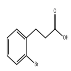 3-(2-溴苯基)丙酸
