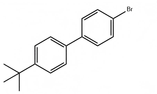 4-溴-4'-叔丁基联苯  162258-89-1