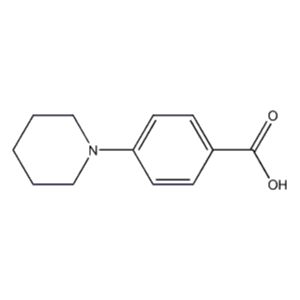 4-哌嗪苯甲酸，4-哌啶-1-基苯甲酸，4-哌啶-1--苯甲酸
