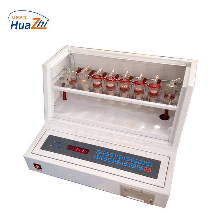 全自动瓦斯放散初速度测定仪