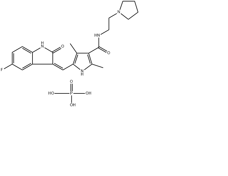 托西尼布磷酸盐