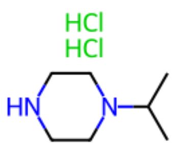 异丙基哌嗪盐酸盐，1-异丙基哌嗪二盐酸盐，异丙基哌嗪二盐酸盐