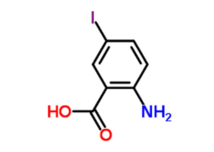 2-氨基-5-碘苯甲酸5326-47-6