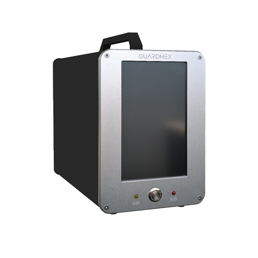 伽安科技—手提泵吸式复合气体分析仪—移动式多合一气体检测仪