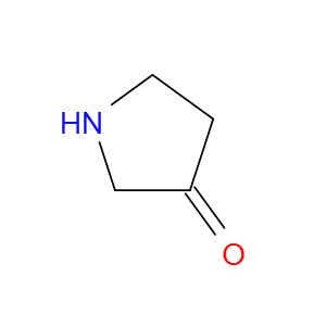 3-吡咯烷酮，3-吡咯酮，吡咯烷-3-酮