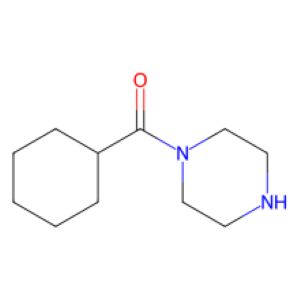1-(环己基羰基)哌嗪，环己基-1-哌嗪基甲酮，1-环丙酰基哌嗪