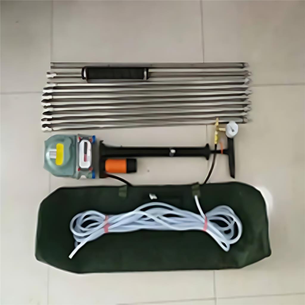 钻孔瓦斯涌出初速度测定器