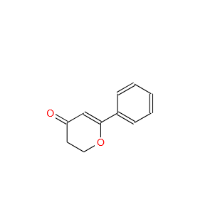 6-苯基-2H-吡喃-4(3H)-酮  6-phenyl-2,3-dihydro-4H-pyran-4-one  5198-68-5
