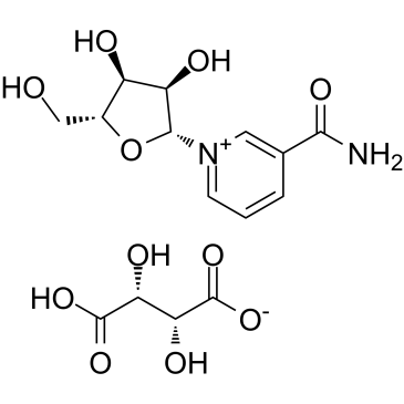 烟酰胺核糖酒石酸盐