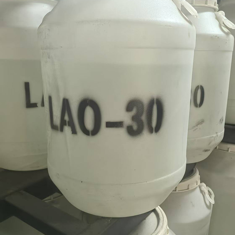 椰油酰胺丙基氧化胺 LAO30表面活性剂洗涤日化