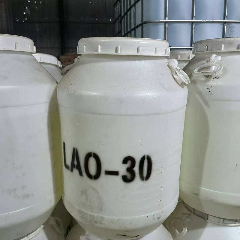 椰油酰胺丙基氧化胺 LAO30表面活性剂洗涤日化