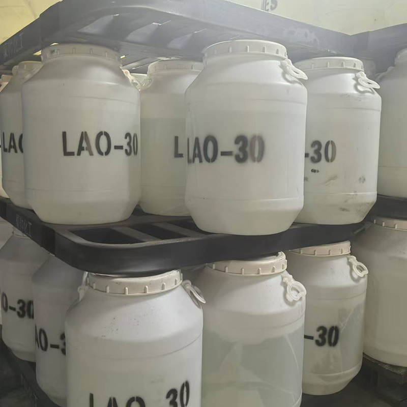 椰油酰胺丙基氧化胺 LAO30表面活性剂洗涤日化
