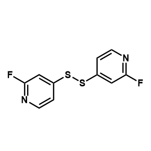 1,2-双(2-氟吡啶-4-基)二硫