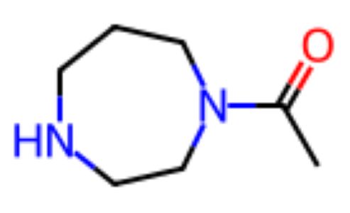 N-乙酰基高哌嗪，1-乙酰基-1,4-二氮杂庚烷，1-乙酰基高哌嗪