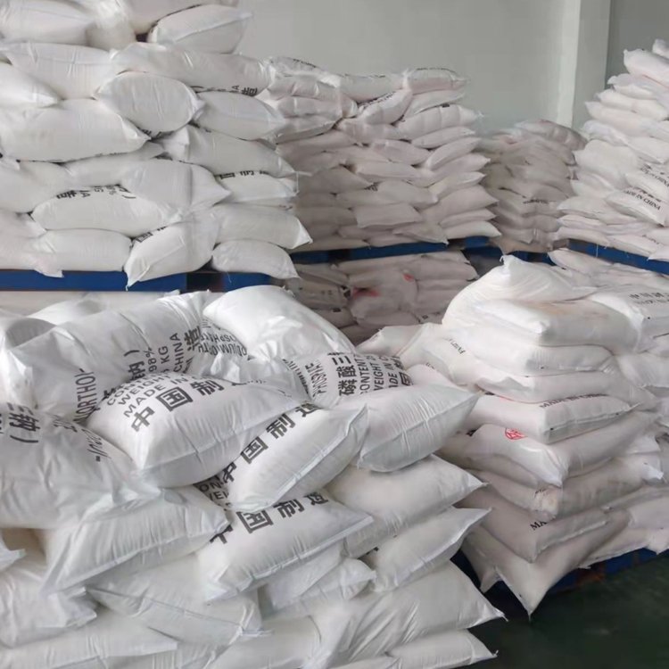 三聚磷酸钠 洗涤日化食品添加剂