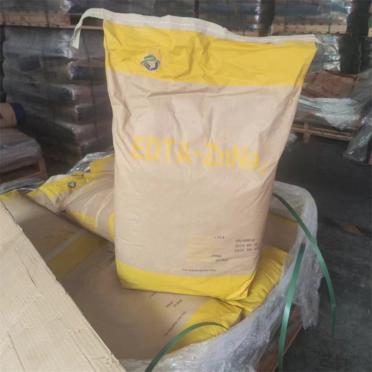 乙二胺四乙酸锌钠 EDTA锌钠 EDTA-ZnNa