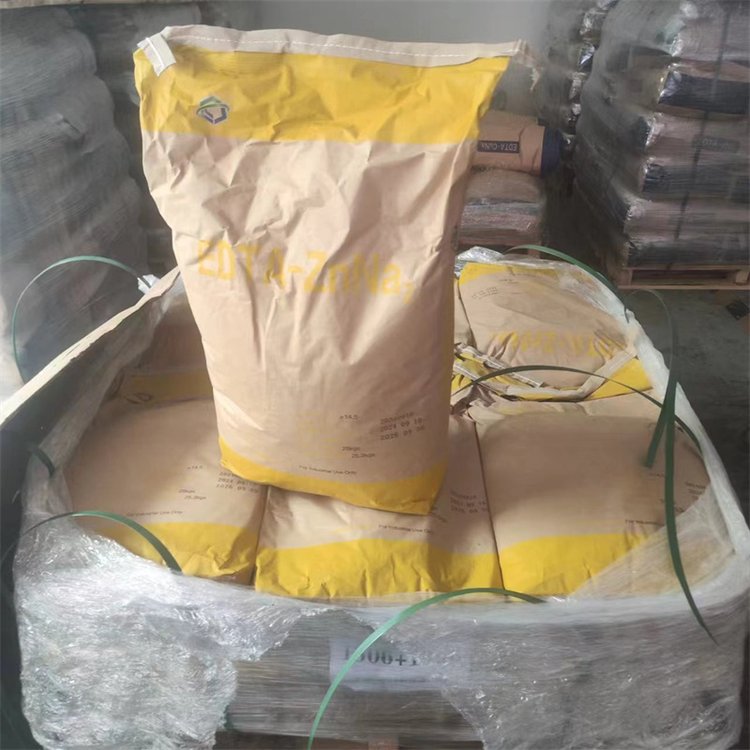 乙二胺四乙酸锌钠 EDTA锌钠 EDTA-ZnNa