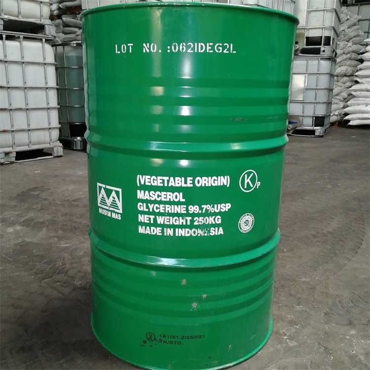 甘油 丙三醇 印尼春金 原装