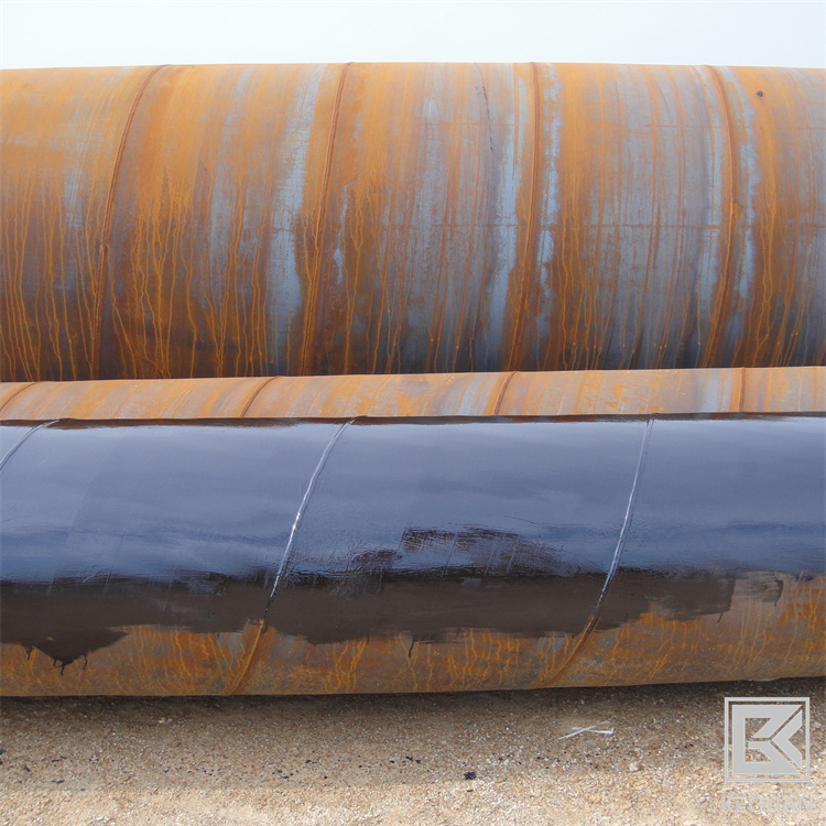 四川成都环氧沥青漆/地下管道防腐/黑色