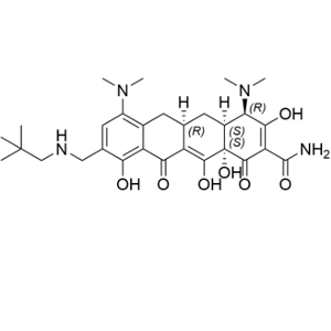 奥玛环素差向异构体;4β-奥玛环素；4-beta奥玛环素异构体