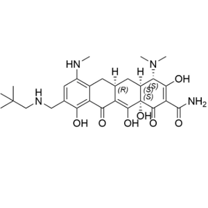 奥玛环素去甲基杂质;7-去甲基奥玛环素杂质
