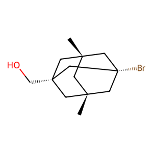 (1s,3S,5R,7S)-3-溴-5,7-二甲基金刚烷-1-基]甲醇