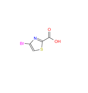  4-溴噻唑-2-甲酸 88982-82-5  4-Bromothiazole-2-carboxylic Acid