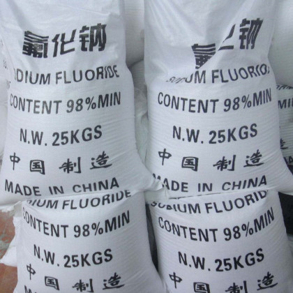 氟化钠