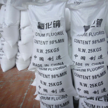 氟化钠