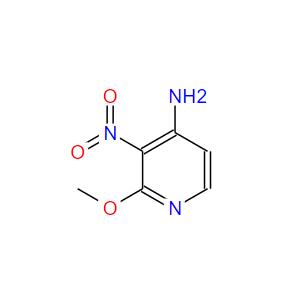 2-甲氧基-3-硝基吡啶-4-胺