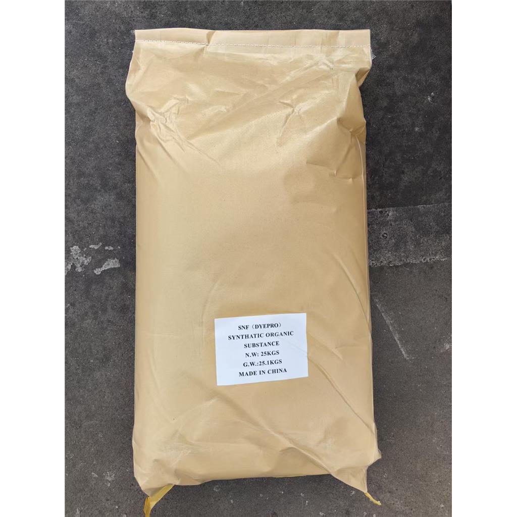 Sodium Naphthalene sulfonate formaldehyde condensate concrete water reducer
