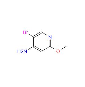 4-氨基-5-溴-2-甲氧基吡啶