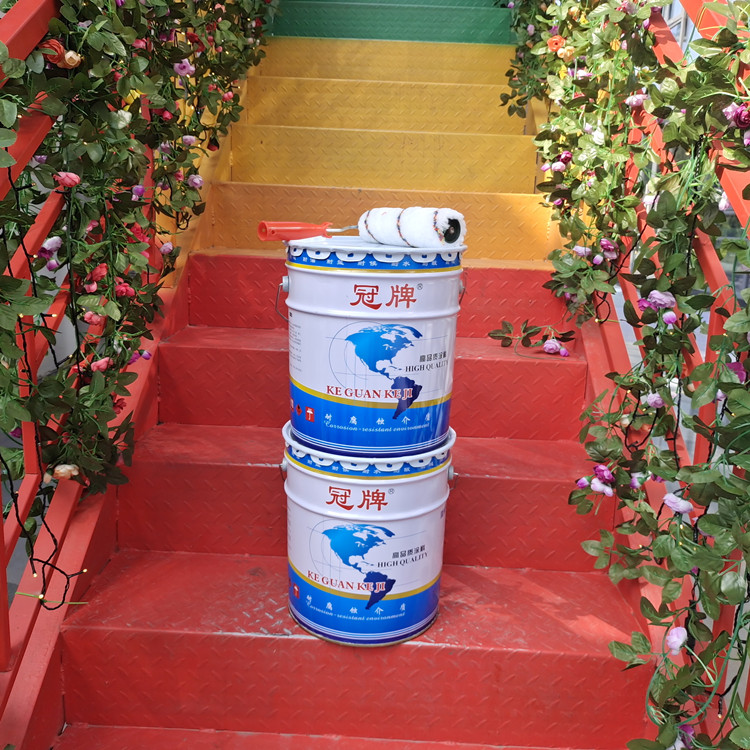 防腐涂料-四川成都油漆销售-涂料销售-工程施工/科冠