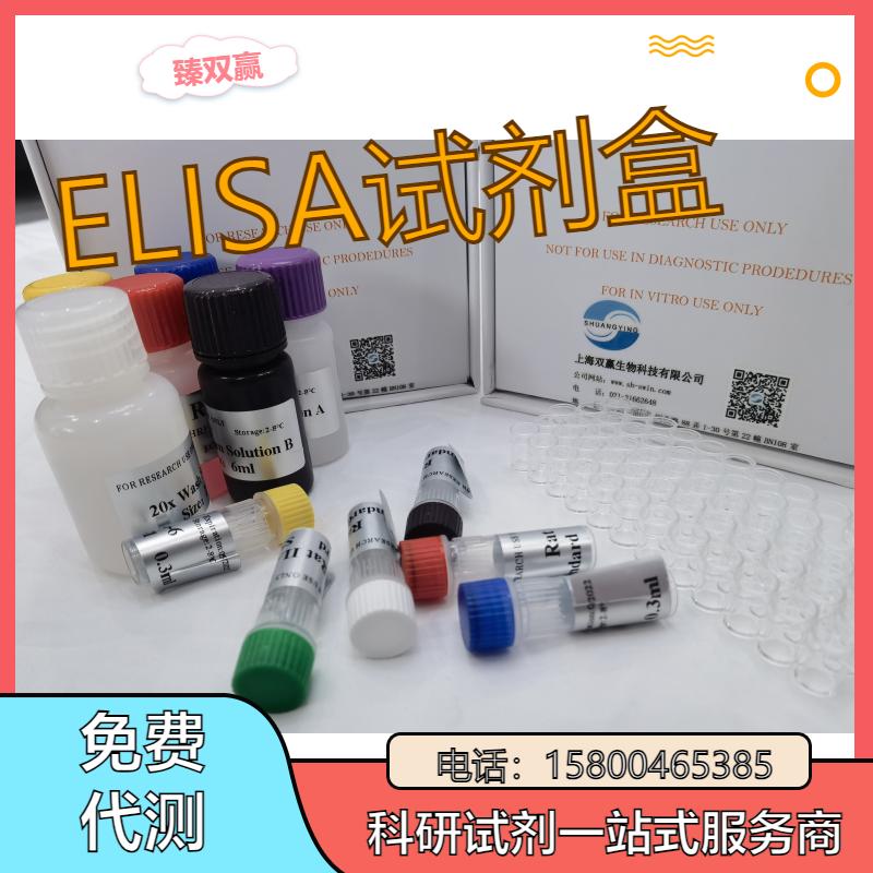人蛋白二硫化物异构酶A3(PDIA3)ELISA试剂盒