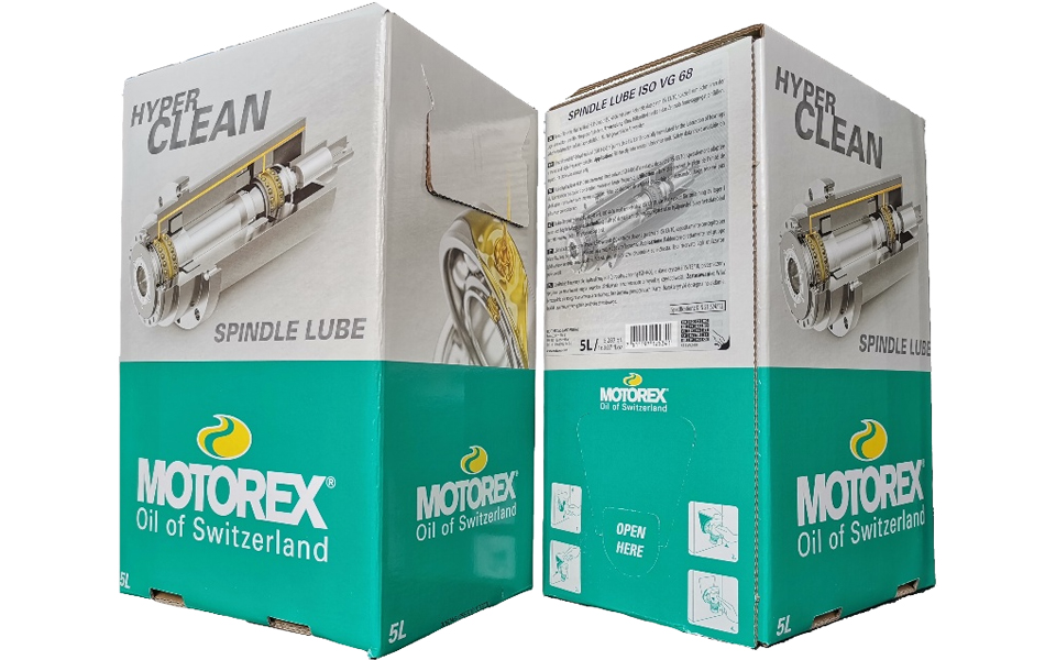 高速主轴轴承专用超纯净润滑油 - MOTOREX SPINDLE LUBE