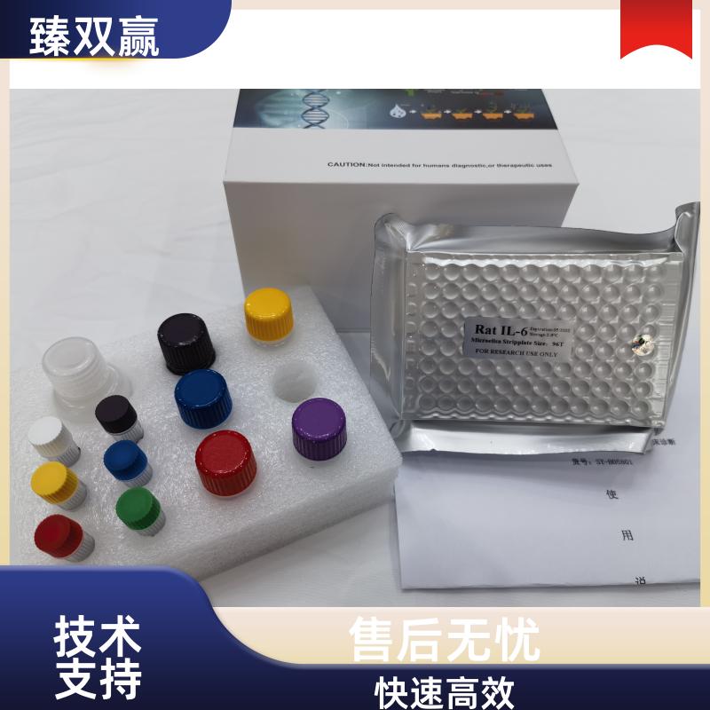 人血清淀粉样蛋白P(SAP)ELISA试剂盒