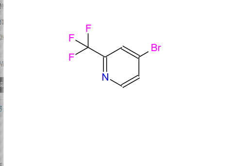 2-三氟甲基-4-溴吡啶  新品上新