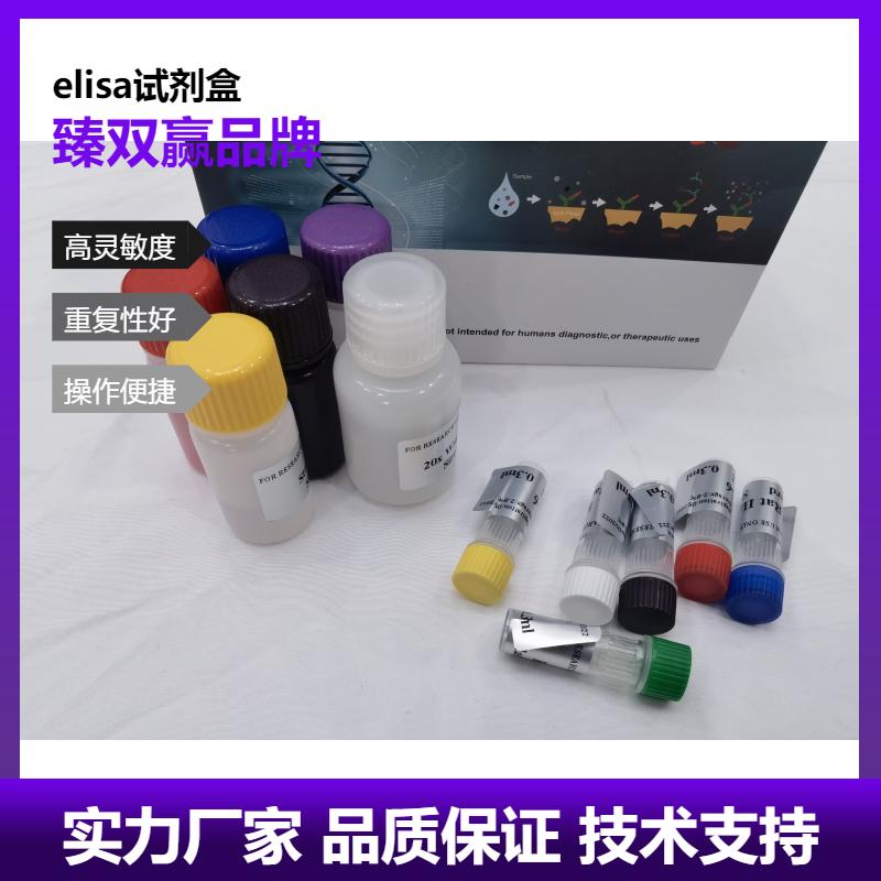 人衰老关键蛋白5(FBLN5)ELISA试剂盒