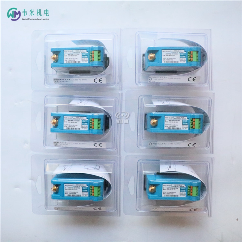 美国本特利BENTLY前置器330180-90-00